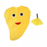 Costum fruct mango, unisex, 3-8 ani