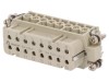 Conector Inserturi de Contact Mamă 16A