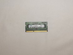 Toshiba Satellite L500-1UR Memorie RAM 2GB 1Rx8 PC3-10600S