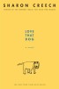 Love That Dog, Carte straina, Carte in engleza, carte pentru copii si profesori