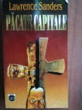 Pacate capitale (ed. I)- Lawrence Sanders, Rao