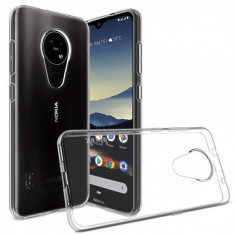 Husa Nokia 7,2 / 6,2 TPU Transparenta