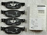 Set placute frana fata OE RENAULT 410604682R