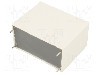 Condensator cu polipropilena, 55&micro;F, 700V DC - C4AEJBW5550A3NJ