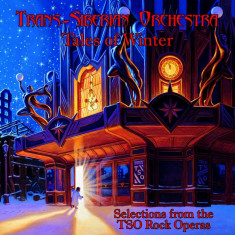 TransSiberian Orchestra Tales Of Winter Selection from TSO Rock Opera (cd) foto