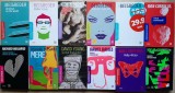 12 vol. Funky Fiction Pandora M (Frederic Beigbeder, Ron Currie, Richard Milward, David Young, Daniel Davies, Niall Griffiths, Joe McGinniss) impreuna, Brosata