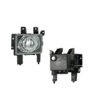 Proiector ceata Opel Astra H (L48), Zafira B (A05) Tyc 190925052, parte montare : Dreapta