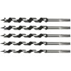 Trusa burghie pentru lemn, 10 - 20 mm, 5 piese