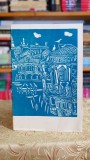 Cumpara ieftin Nostalgii - Dragos Morarescu - Grafica, arta decorativa (cu autograful pictorului) - Dragos Morarescu