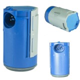 Senzor parcare Mercedes Clasa C (W202/S202) 03.1993-05.2000; Clk (C208/A208) 06.1997-09.2002; Clasa G (W463) 09.1989-; Clasa S (W220) 1998-2005, Clas