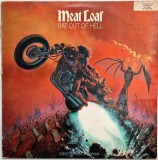 Meat Loaf &lrm;&ndash; Bat Out Of Hell _ VG+ / VG+ vinil, LP, disc muzica rock _ Epic, germania, 1979