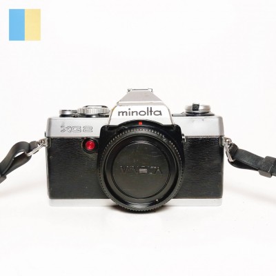 Minolta XG-2 (Body only) foto