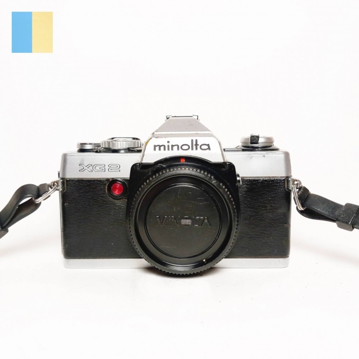 Minolta XG-2 (Body only)