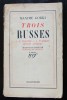 Maxim Gorki - Trois russes: Tolstoi, Cehov, Leonid Andreev