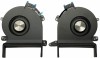 Ventilator CPU MacBook Pro 16&quot; A2485 2021, Set racire, inlocuire Premium