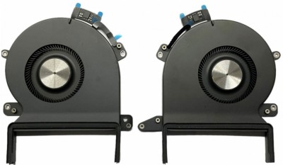 Ventilator CPU MacBook Pro 16 inch A2485 2021, Set foto