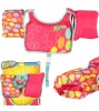 Vestă de inot cu maneci pentru copii 3-6 ani BESTWAY 32174, 19 - 30 kg, roz