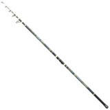 Lanseta Pescuit Stationar Baracuda Goliat Surf 4.2m, Carbon, Actiune A, 6 Tronsoane, 5 Inele, 454g