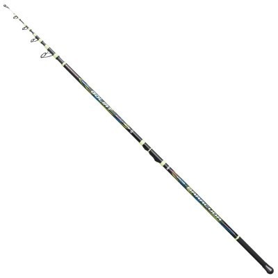 Lanseta carbon stationar Baracuda Goliat Surf 4.2 m A: 160 g foto