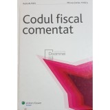 Radu Bufan - Codul fiscal comentat (Editia: 2008)