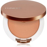 Clinique True Bronze&trade; Pressed Powder Bronzer pudra bronzanta culoare 02 Sunkissed 9.6 g