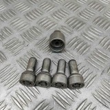 Set Prezoane Antifurt Originale VW Taigo CS1 2023 WHT001812