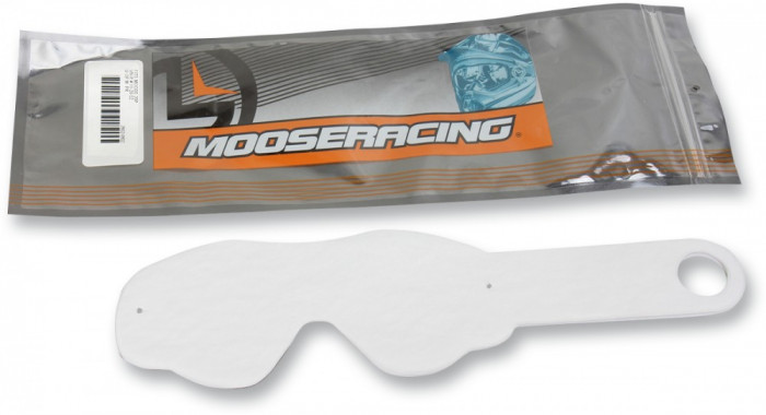 Rezerva folii ochelari Moose Racing Pentru Smith-Intake/Fuel(New Style) 20 buc Cod Produs: MX_NEW 26020255PE