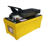 Cumpara ieftin Pompa Hidro-pneumatica de picior, furtun de 3 8 700 bari