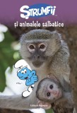 Strumfii si animalele salbatice |, Nomina