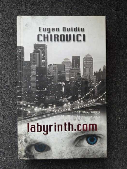 LABYRINTH.COM - Chirovici