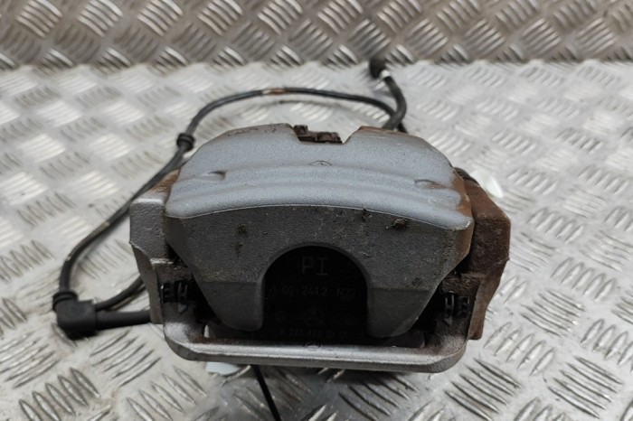 Etrier de fr&acirc;nă dreapta spate MERCEDES-BENZ GLC X254 2022 OEM: A2544230800,A2545463200 25298829