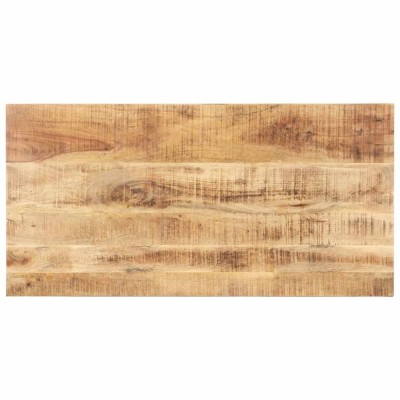 vidaXL Blat de masă, 100x60 cm, lemn masiv mango, 15-16 mm 286013 foto