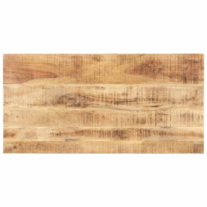 vidaXL Blat de masă, 100x60 cm, lemn masiv mango, 15-16 mm 286013