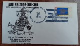 D11 - 1976 - tematica istorie - Pearl Harbor - America