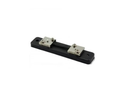 Sunt pentru ampermetru 100A 75mV OKY4091-100A foto