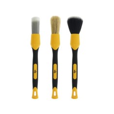 Set 3 pensule detailing Billionaire Detailing Brushes