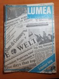 Revista lumea 11 ianuarie 1990-art. revolutia romana