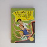 La Famille Tant Mieux En Peniche
