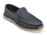 Cumpara ieftin Mocasini GRYXX bleumarin, M25Y16, din nabuc