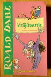 Vrajitoarele - Roald Dahl, Editura RAO, stare foarte buna, 320 pagini - Carte de povesti pentru copii