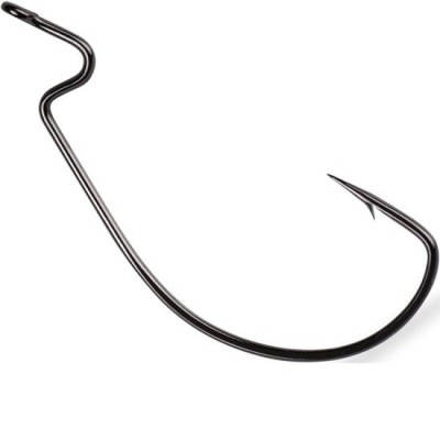 Carlige Offset Mustad Ultrapoint Black Nickel NR.6/0 foto