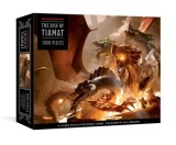 The Rise of Tiamat Dragon Puzzle (Dungeons &amp; Dragons): 1000-Piece Jigsaw Puzzle Featuring the Queen of Evil Dragons: Jigsaw Puzzles for Adults