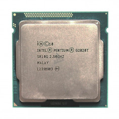 Procesor second hand Intel Pentium G2020T, Dual Core 2.5GHz foto