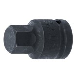Imbus hexagonal de impact H22 , 3/4