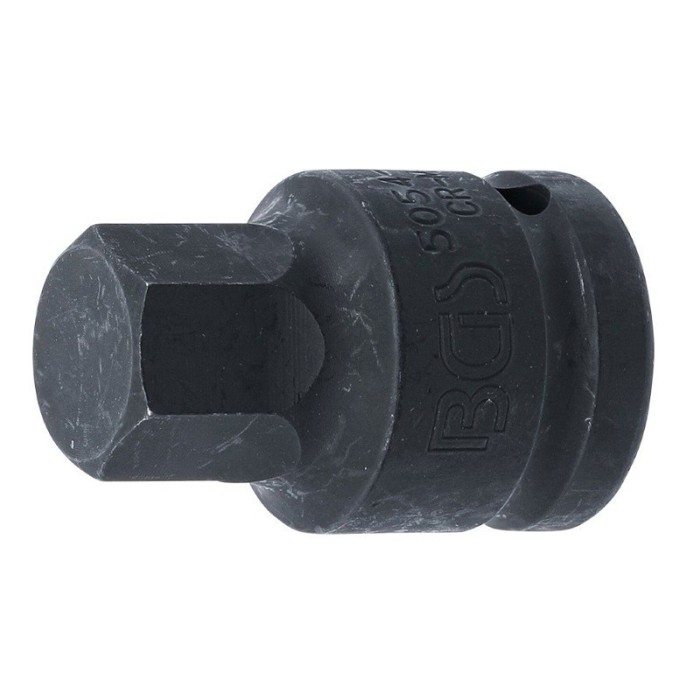 Imbus hexagonal de impact H22 , 3/4