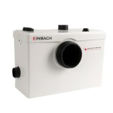Cumpara ieftin Pompa Evacuare Apa Menajera Demisol, Subsol, cu Tocator, Pompa WC, EINBACH LIFTMAX, 600 W, 240 l/min, H Refulare 10 m