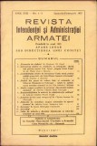 C1103 Revista Intendenței și Administrației Armatei/ 1-2/1937