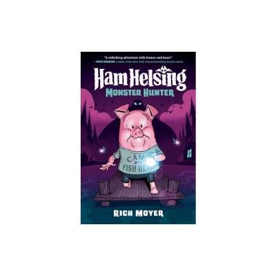 Ham Helsing #2: Monster Hunter foto