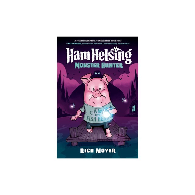 Ham Helsing #2: Monster Hunter