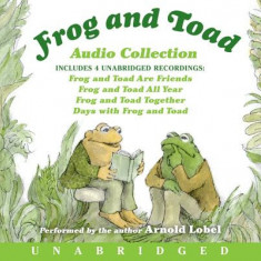 Frog and Toad Collection